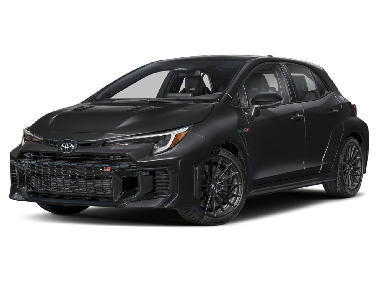 2026 Toyota GR Corolla Premium Plus
