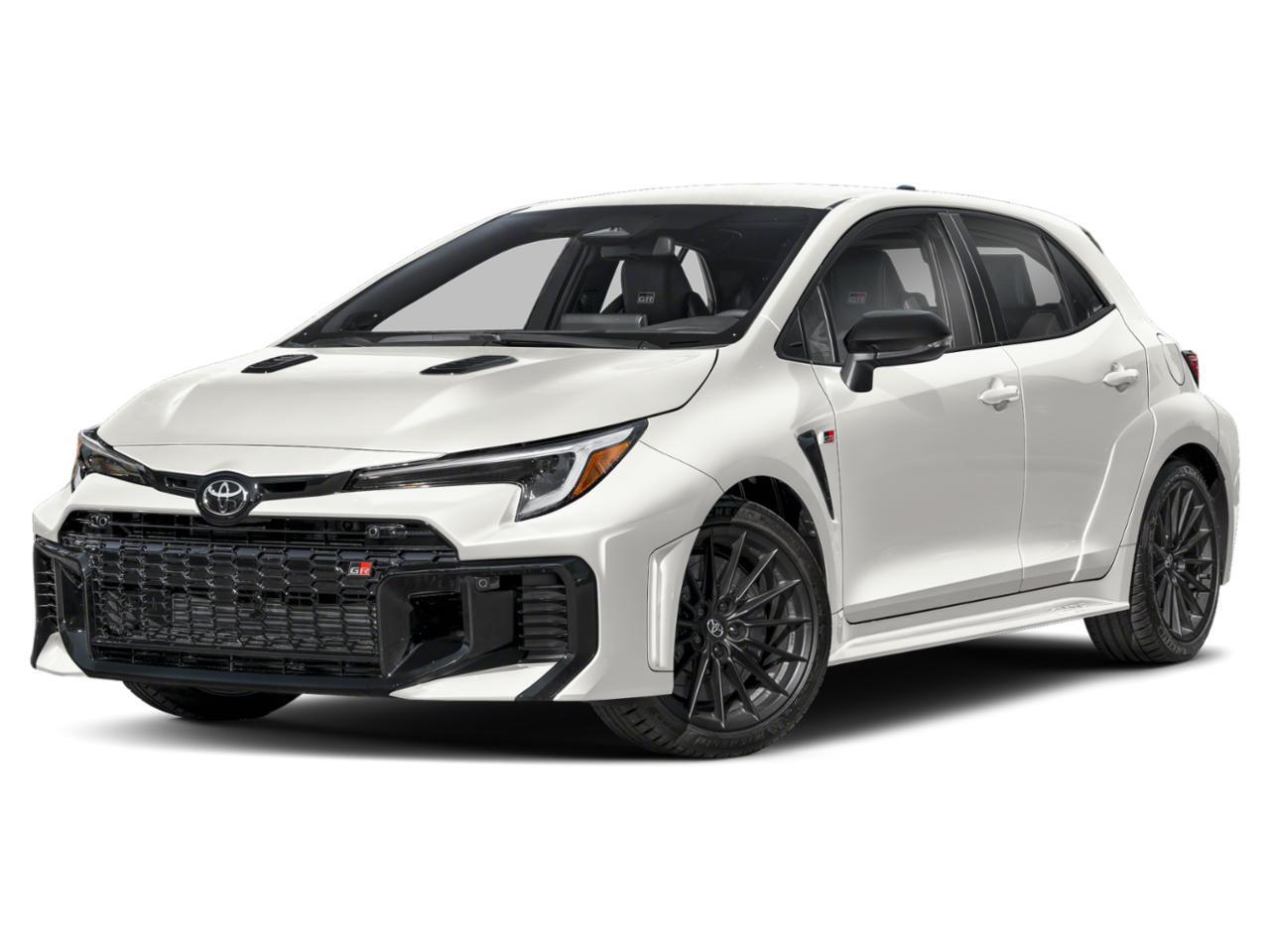 2026 Toyota GR Corolla Premium Plus