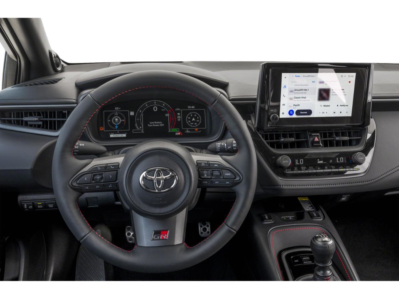 2026 Toyota GR Corolla Premium Plus Cockeysville MD