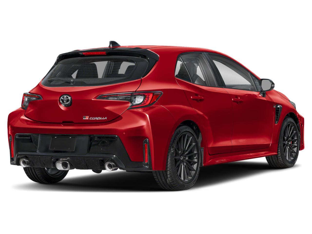 2026 Toyota GR Corolla Premium Plus Fredericksburg VA