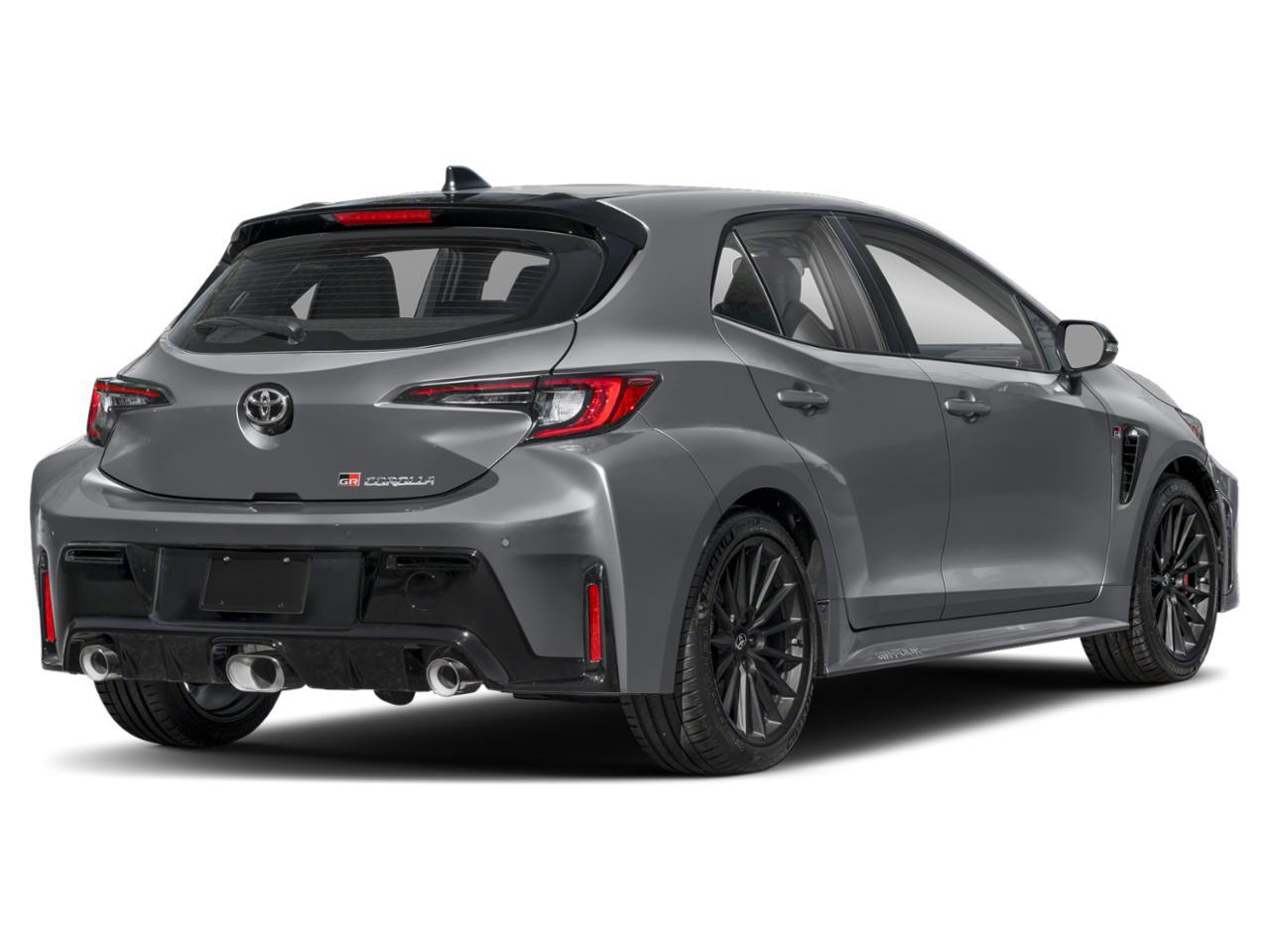 2026 Toyota GR Corolla Premium Plus Fredericksburg VA
