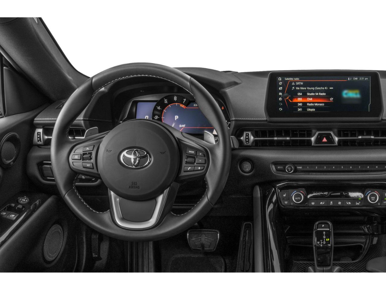 2026 Toyota GR Supra 3.0 Premium Roseville CA