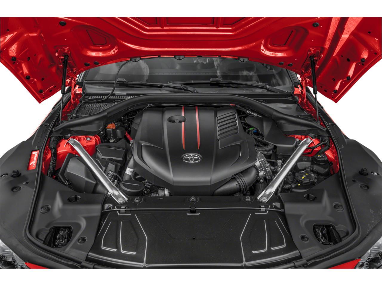 2026 Toyota GR Supra 3.0 Premium Cockeysville MD