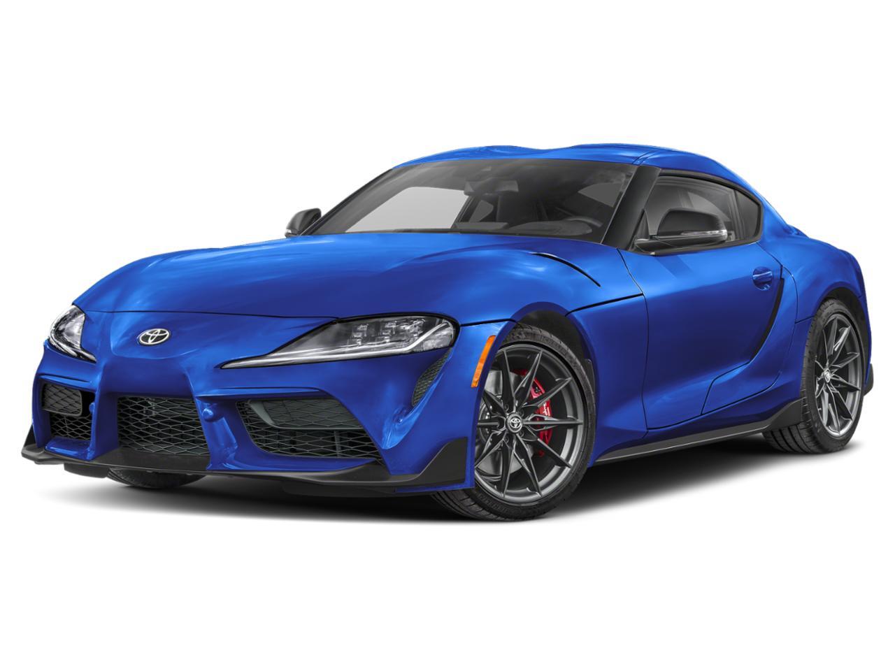 2026 Toyota GR Supra 3.0 Premium