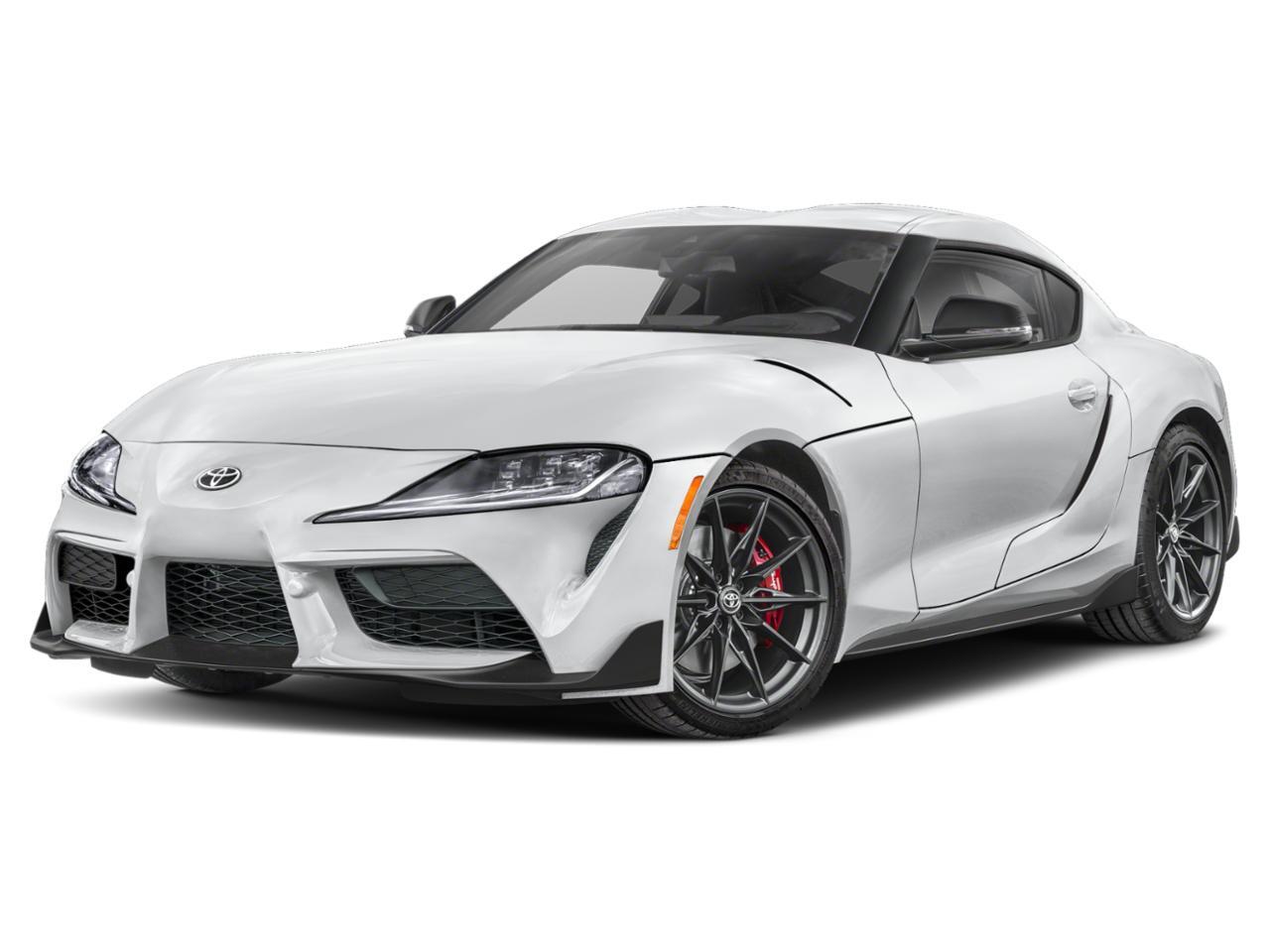 2026 Toyota GR Supra 3.0