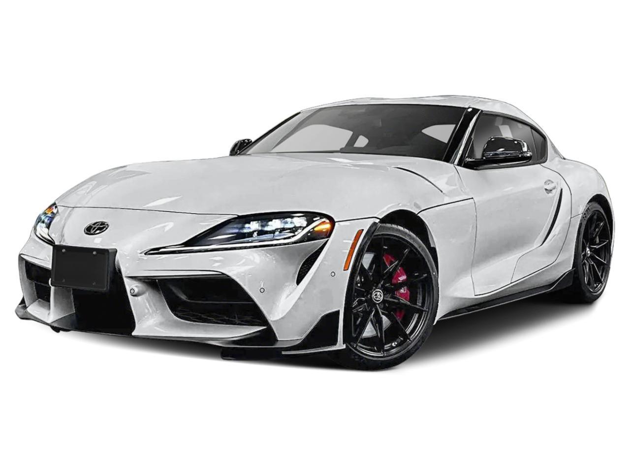 2026 Toyota GR Supra