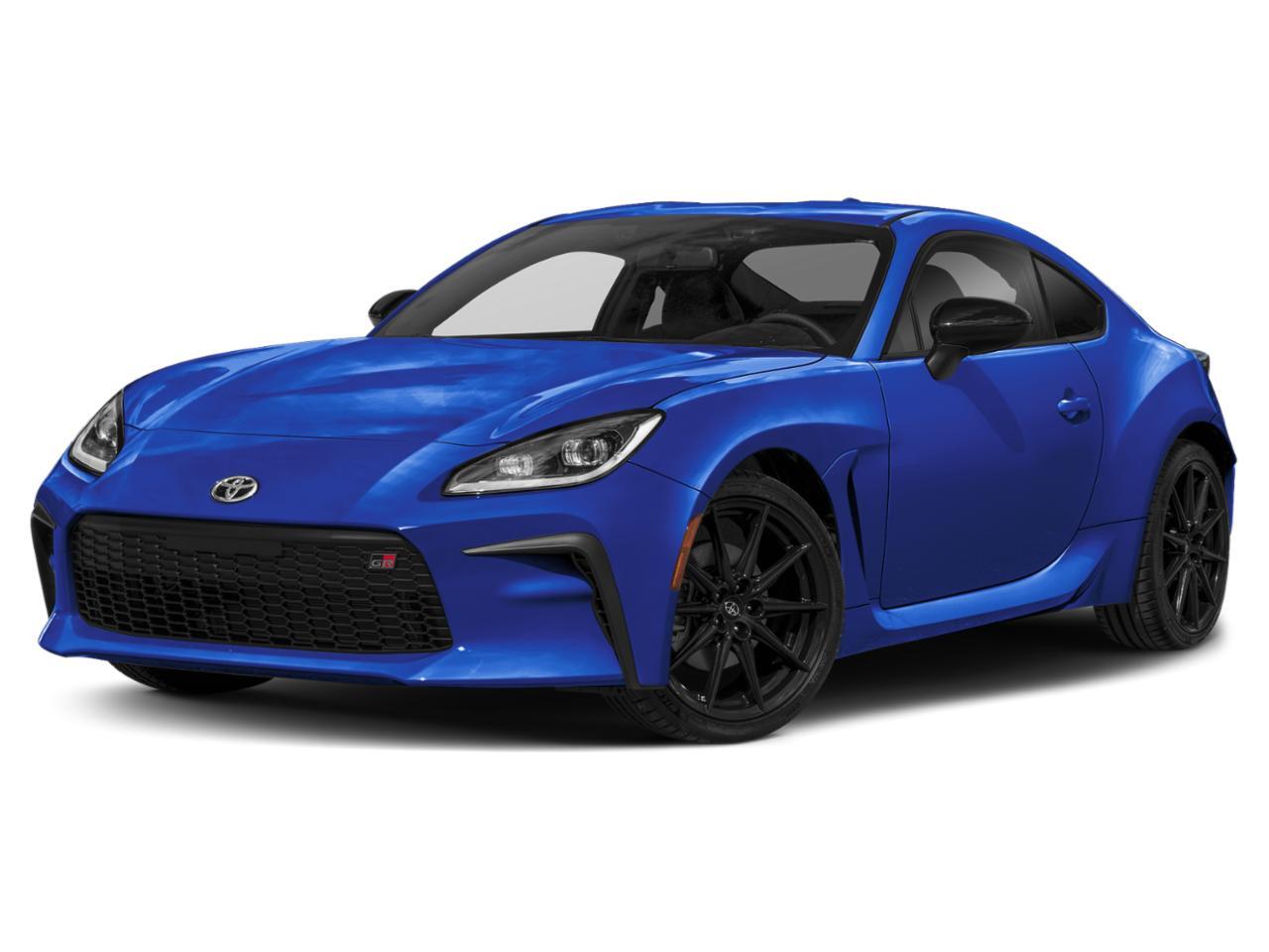 2026 Toyota GR86 Premium