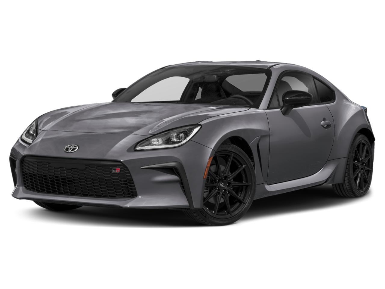 2026 Toyota GR86