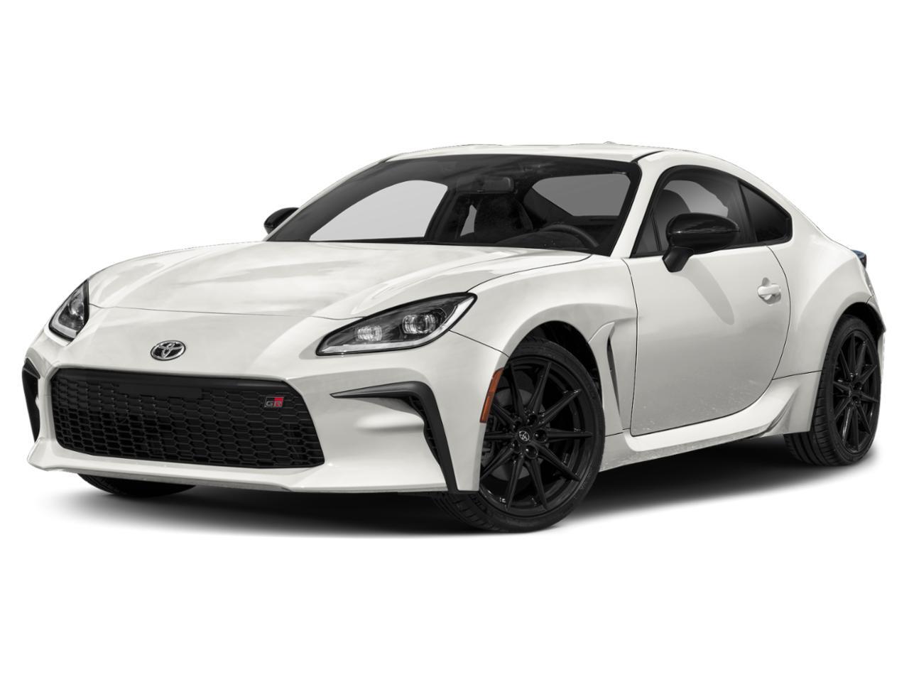 2026 Toyota GR86