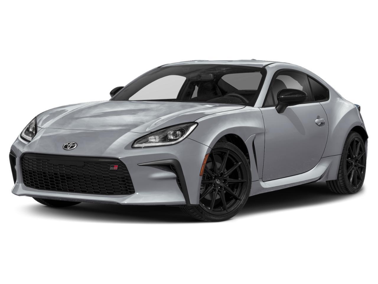 2026 Toyota GR86