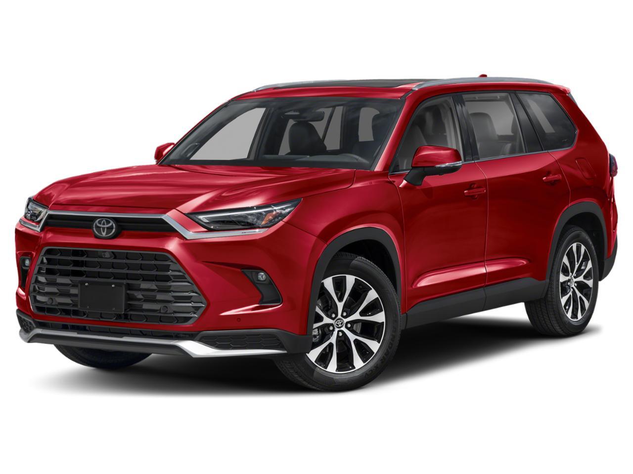 2026 Toyota Grand Highlander Hybrid