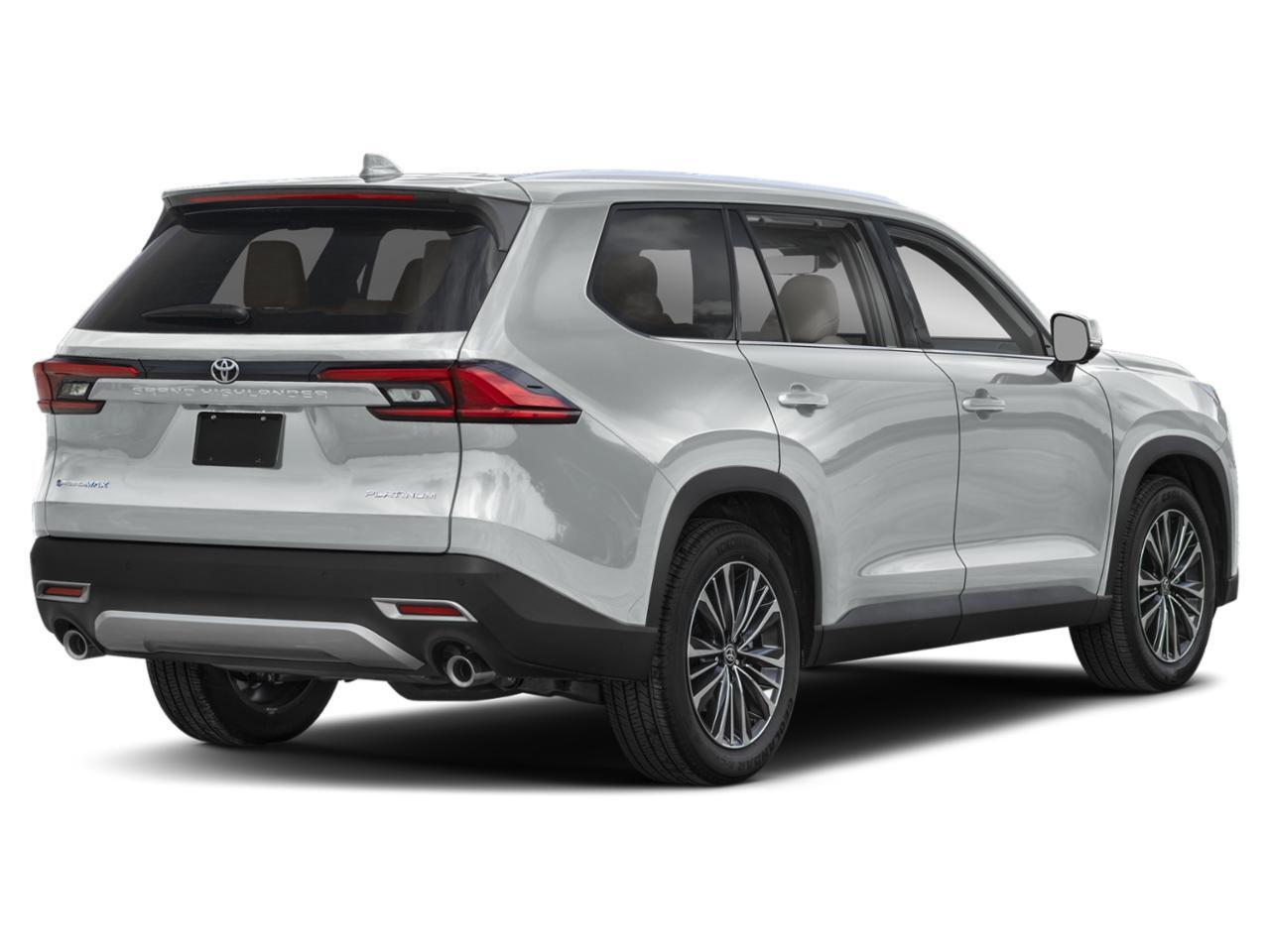 2026 Toyota Grand Highlander Hybrid Hybrid MAX Platinum Fredericksburg VA