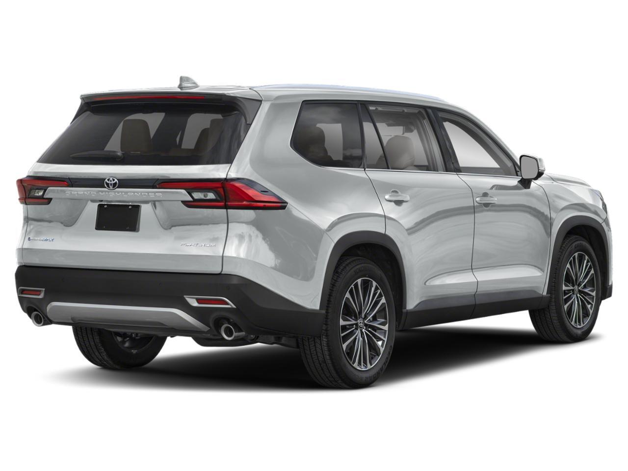 2026 Toyota Grand Highlander Hybrid Hybrid MAX Platinum Stafford VA