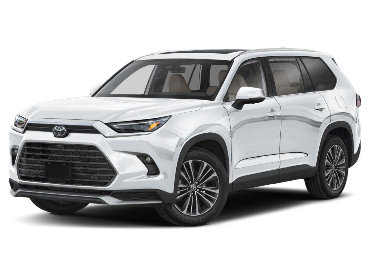 2026 Toyota Grand Highlander Hybrid