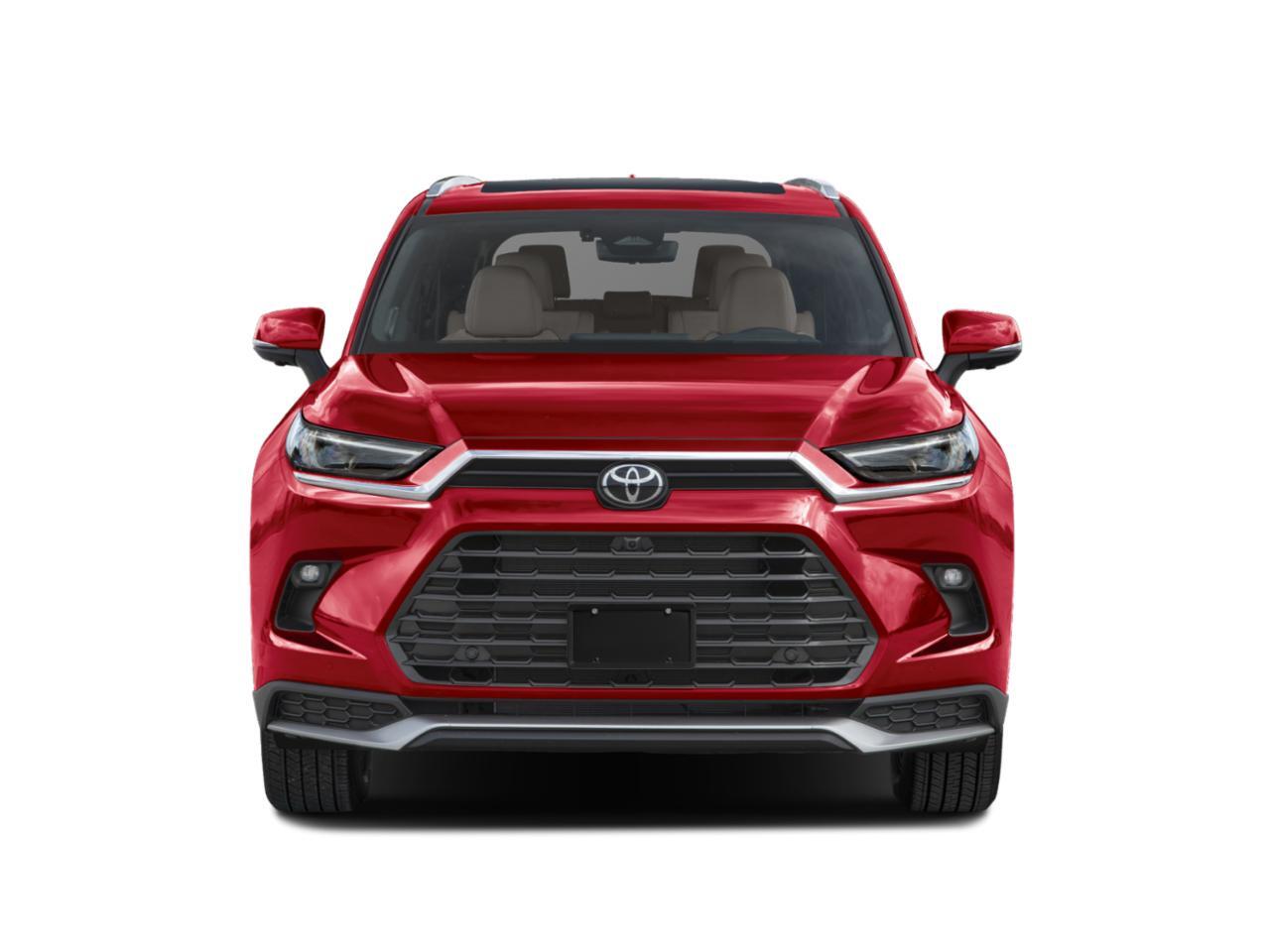 2026 Toyota Grand Highlander Hybrid Hybrid MAX Platinum Fredericksburg VA