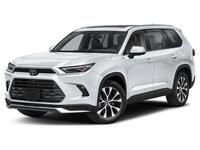 2026 Toyota Grand Highlander Hybrid Limited AWD
