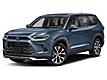 2026 Toyota Grand Highlander Hybrid Limited AWD