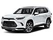 2026 Toyota Grand Highlander Hybrid Limited AWD