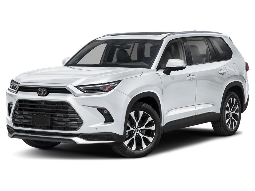 2026 Toyota Grand Highlander Hybrid Limited Oshkosh WI