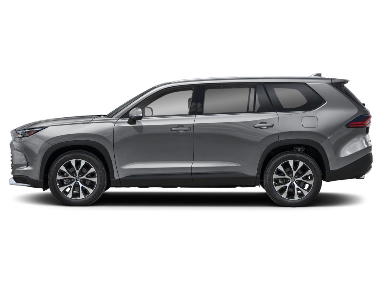 2026 Toyota Grand Highlander Hybrid Limited San Clemente CA