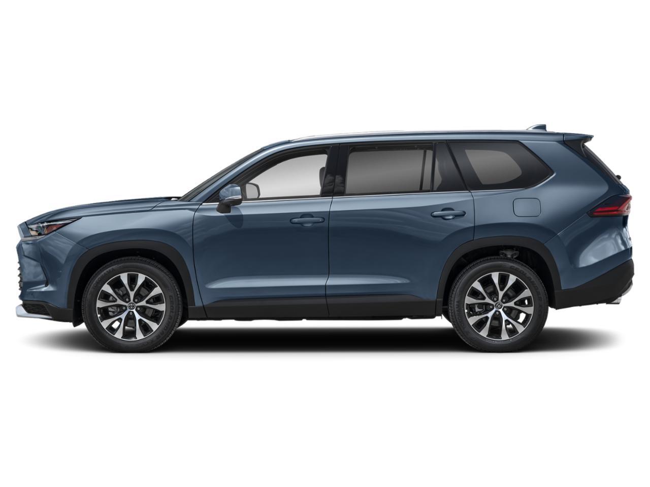 2026 Toyota Grand Highlander Hybrid Limited San Clemente CA