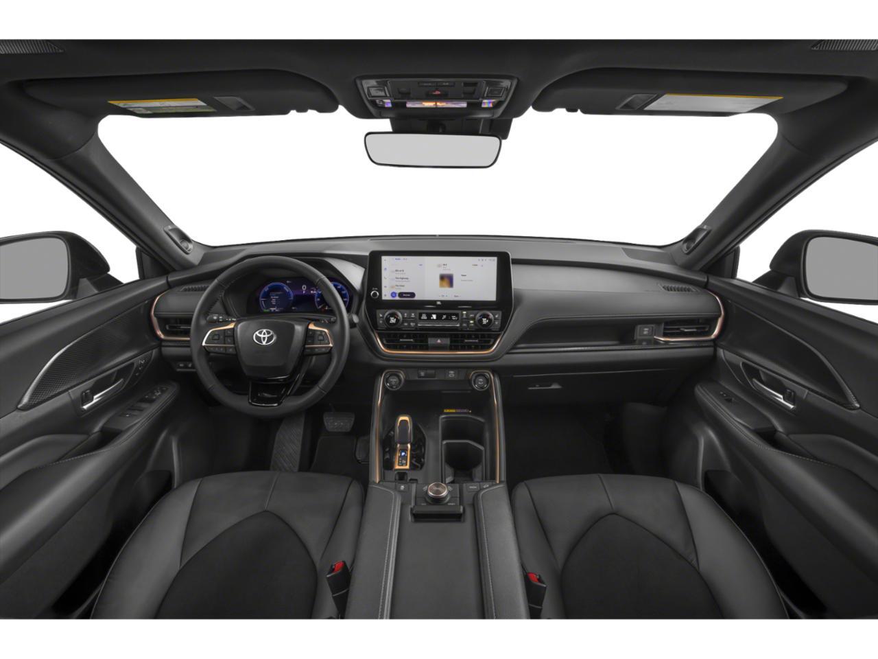 2026 Toyota Grand Highlander Hybrid Limited San Clemente CA