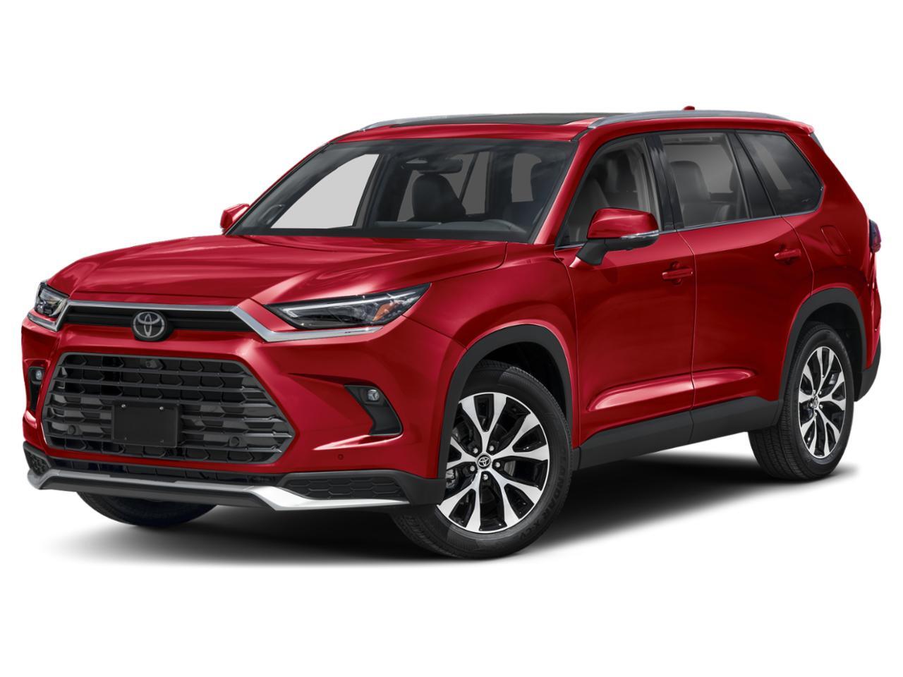 2026 Toyota Grand Highlander Hybrid Limited