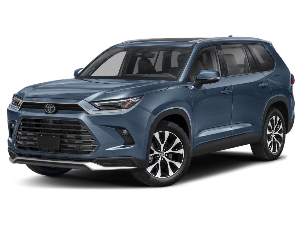 2026 Toyota Grand Highlander Hybrid Limited Fredericksburg VA