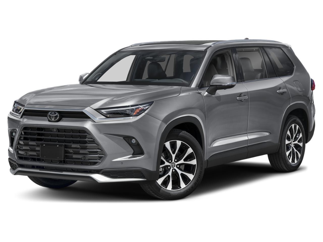 2026 Toyota Grand Highlander Hybrid