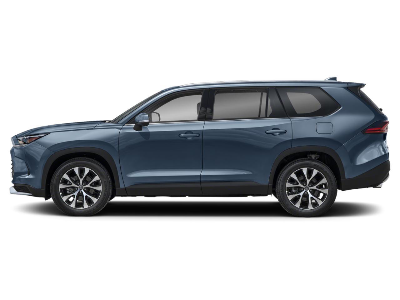 2026 Toyota Grand Highlander Hybrid Limited Fredericksburg VA