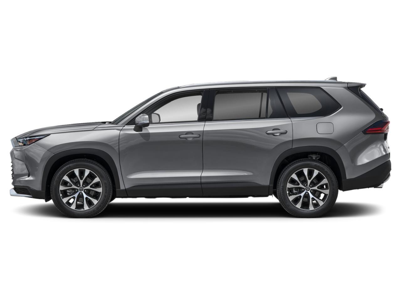 2026 Toyota Grand Highlander Hybrid Limited Stafford VA