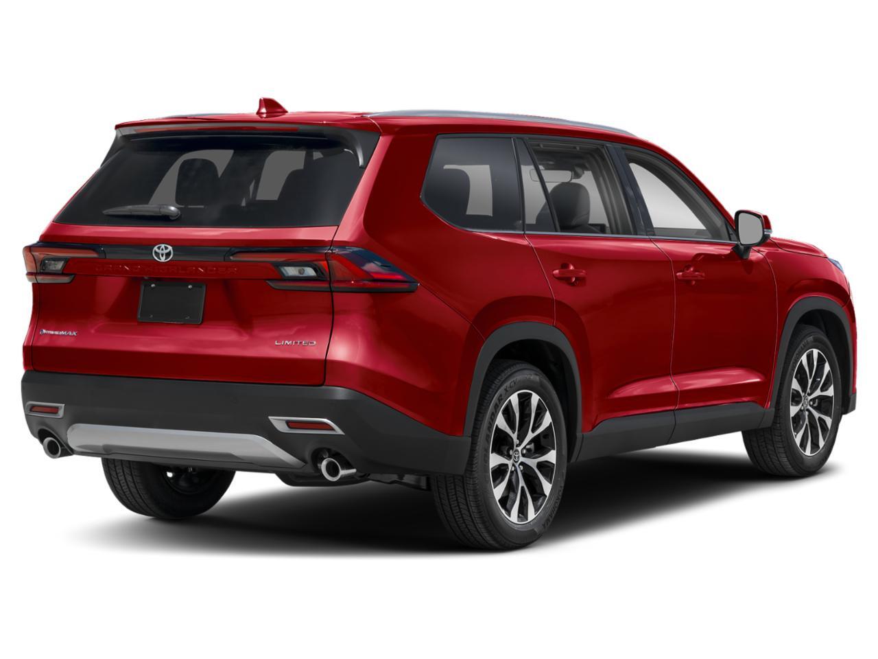 2026 Toyota Grand Highlander Hybrid Limited Stafford VA
