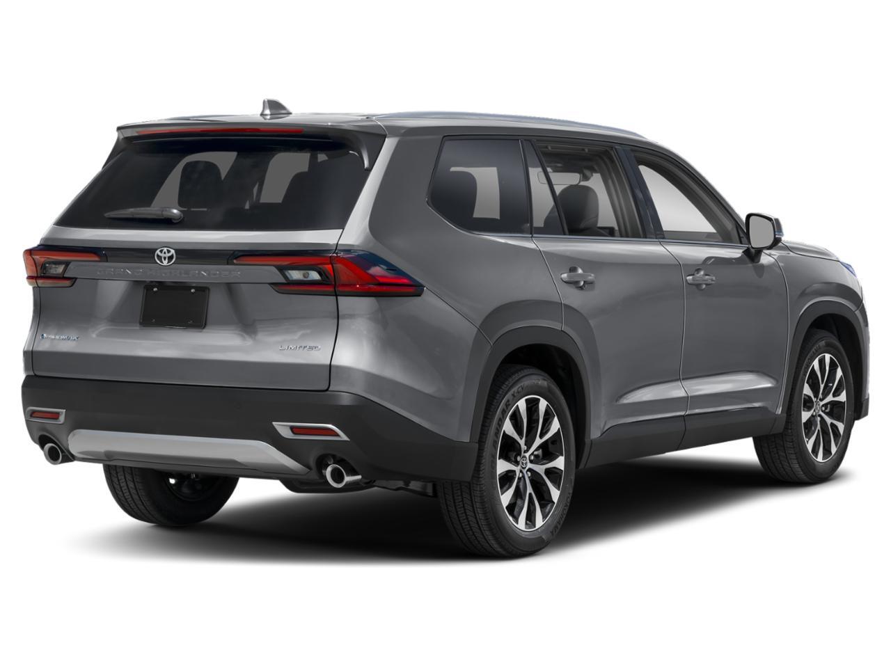 2026 Toyota Grand Highlander Hybrid Limited Stafford VA