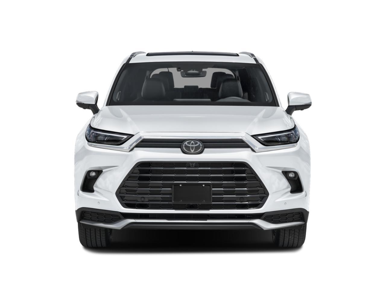 2026 Toyota Grand Highlander Hybrid Limited Fredericksburg VA