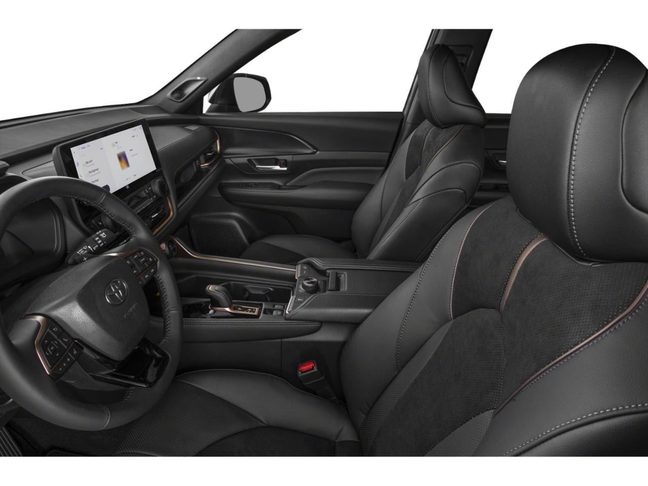 2026 Toyota Grand Highlander Hybrid Limited Fredericksburg VA