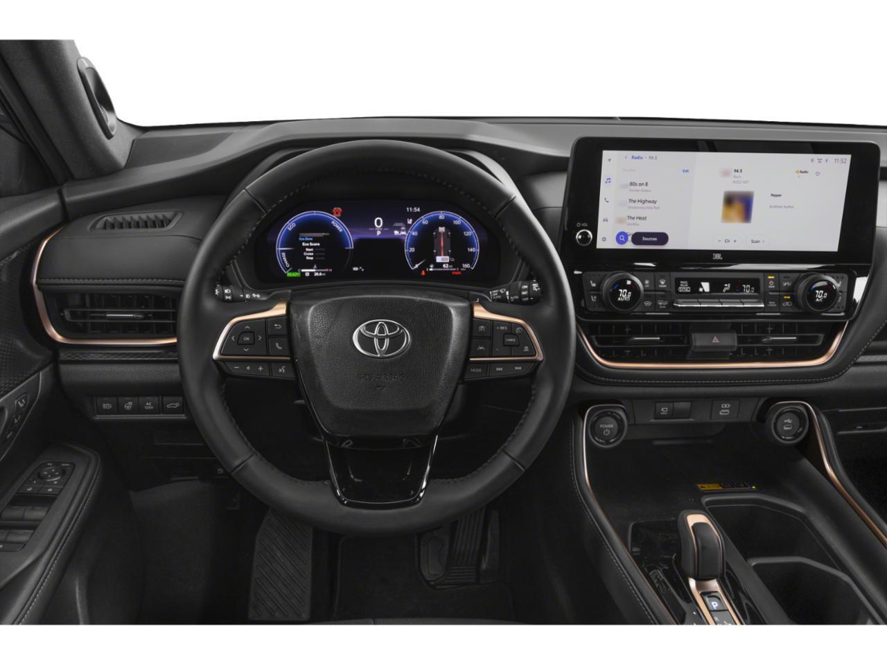 2026 Toyota Grand Highlander Hybrid Limited Fredericksburg VA