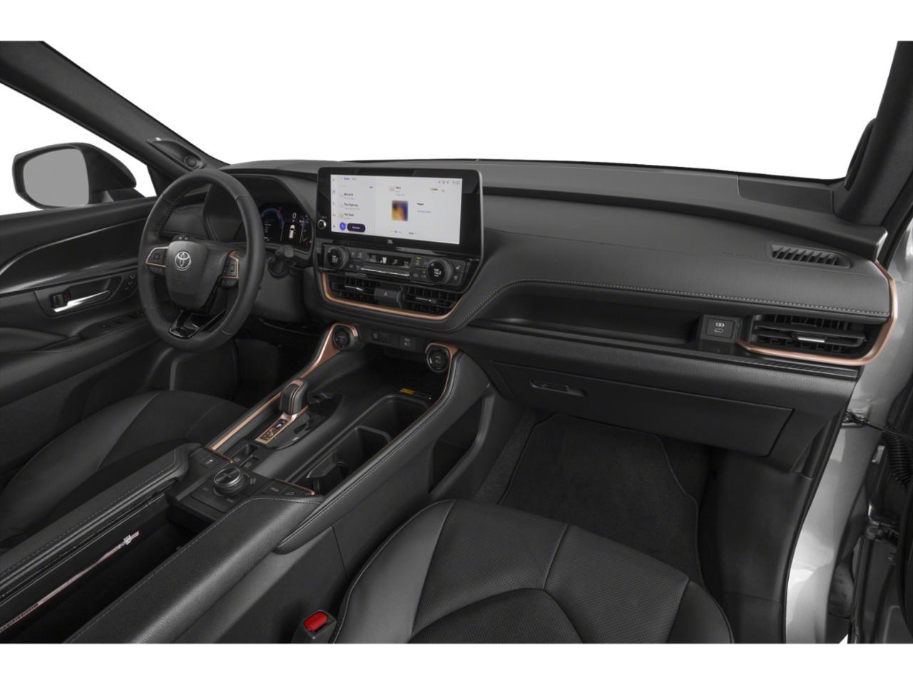 2026 Toyota Grand Highlander Hybrid Limited Fredericksburg VA