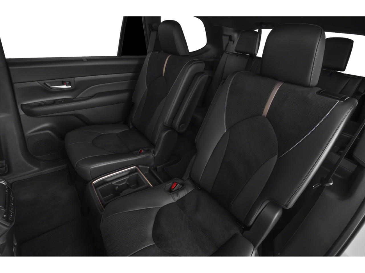 2026 Toyota Grand Highlander Hybrid Limited Fredericksburg VA