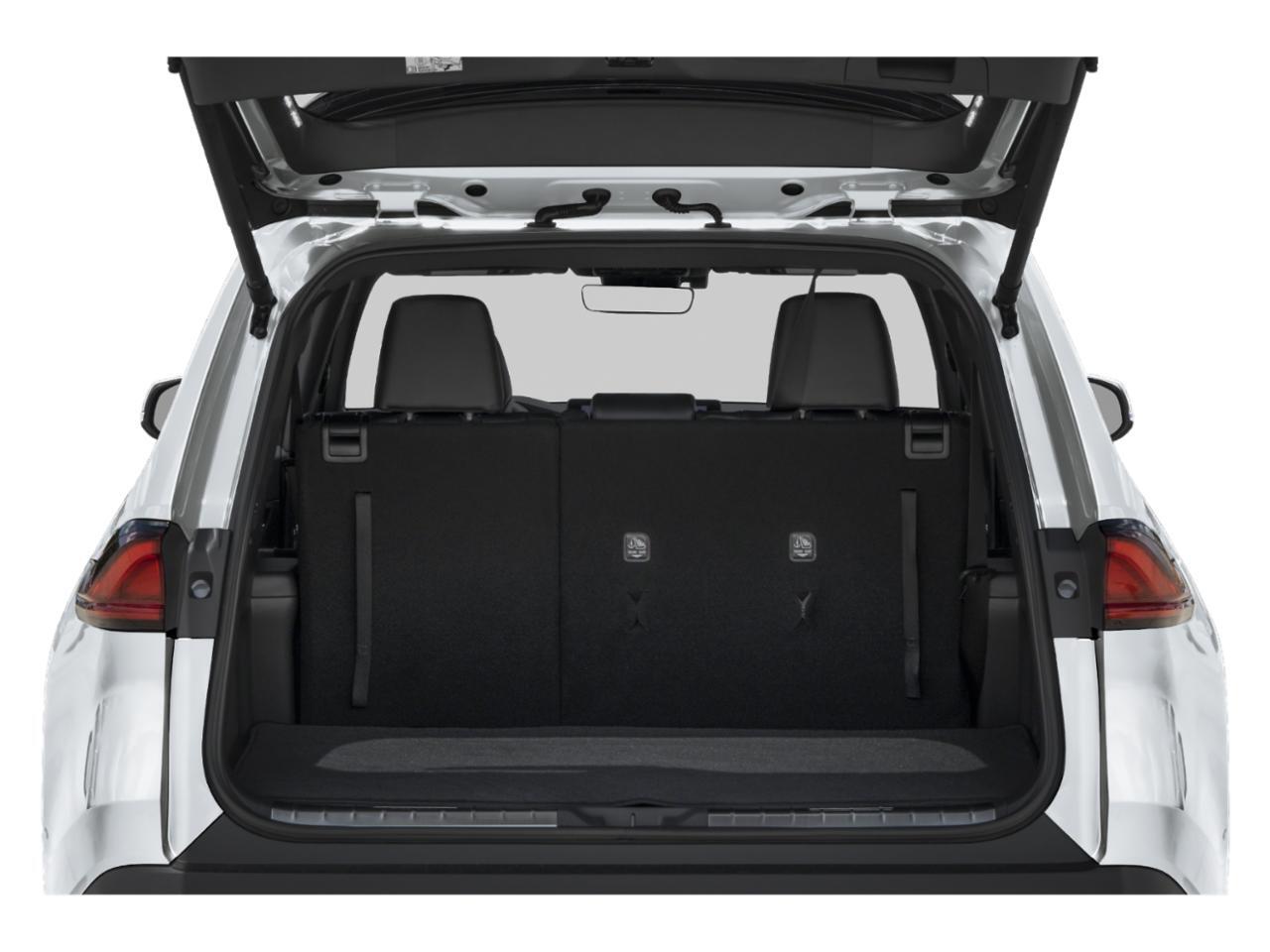 2026 Toyota Grand Highlander Hybrid Limited Fredericksburg VA
