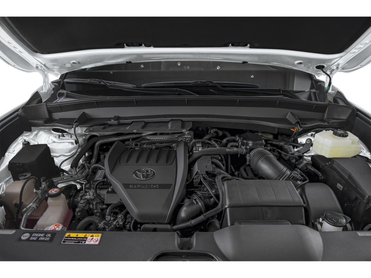 2026 Toyota Grand Highlander Hybrid Limited Fredericksburg VA