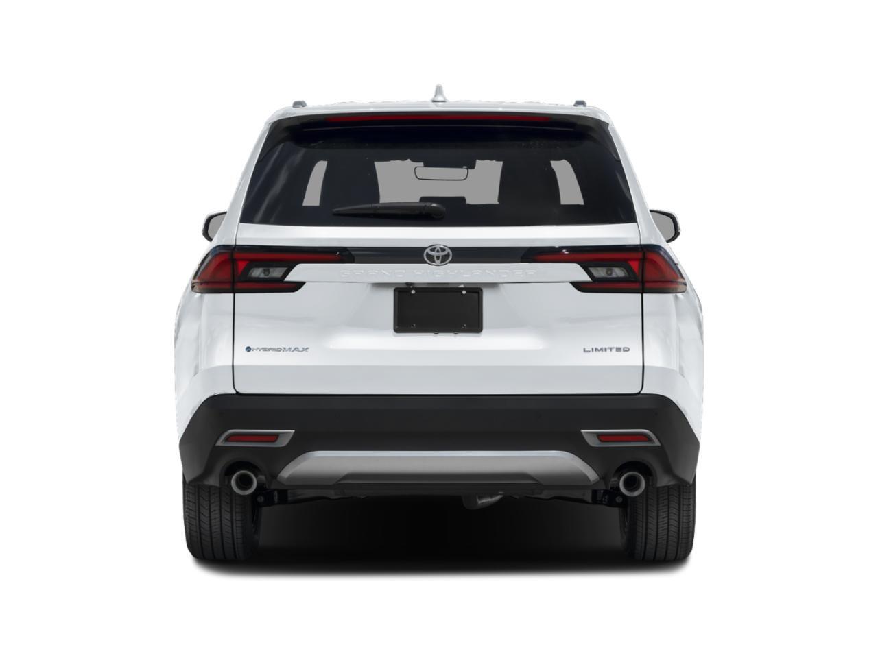 2026 Toyota Grand Highlander Hybrid Limited Fredericksburg VA