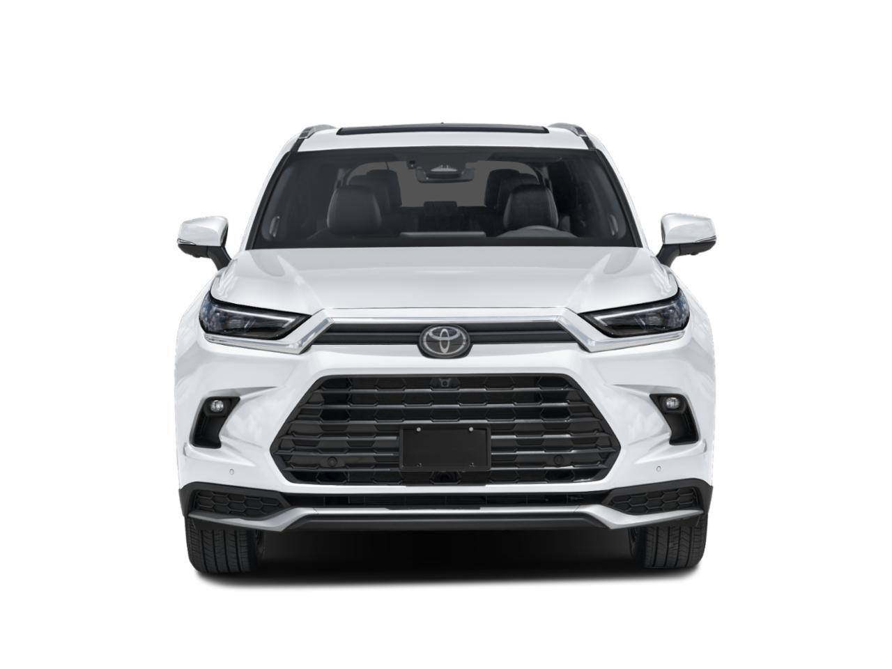 2026 Toyota Grand Highlander Hybrid Limited Stafford VA