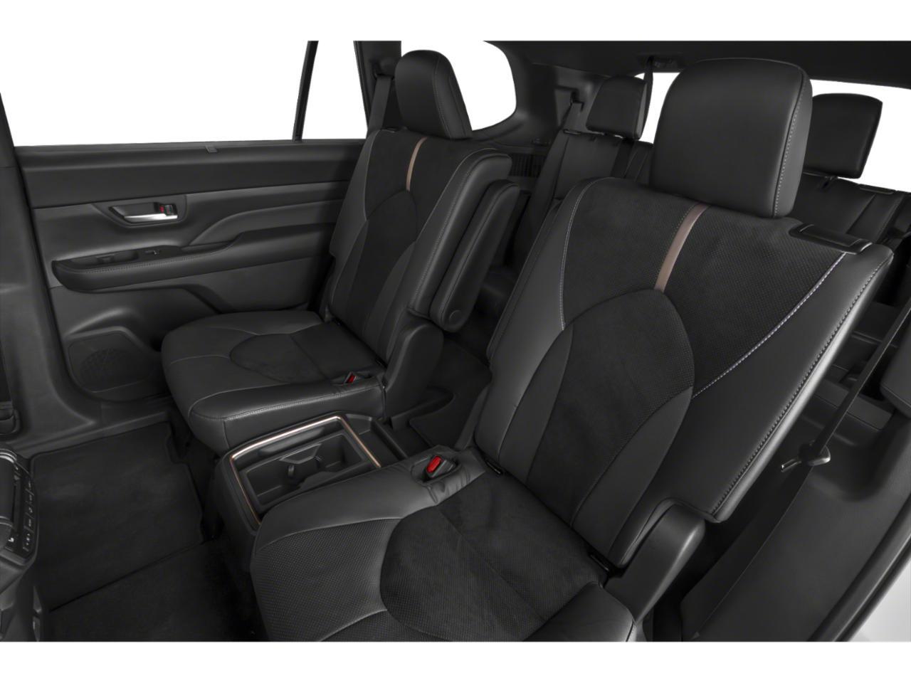 2026 Toyota Grand Highlander Hybrid Limited Stafford VA