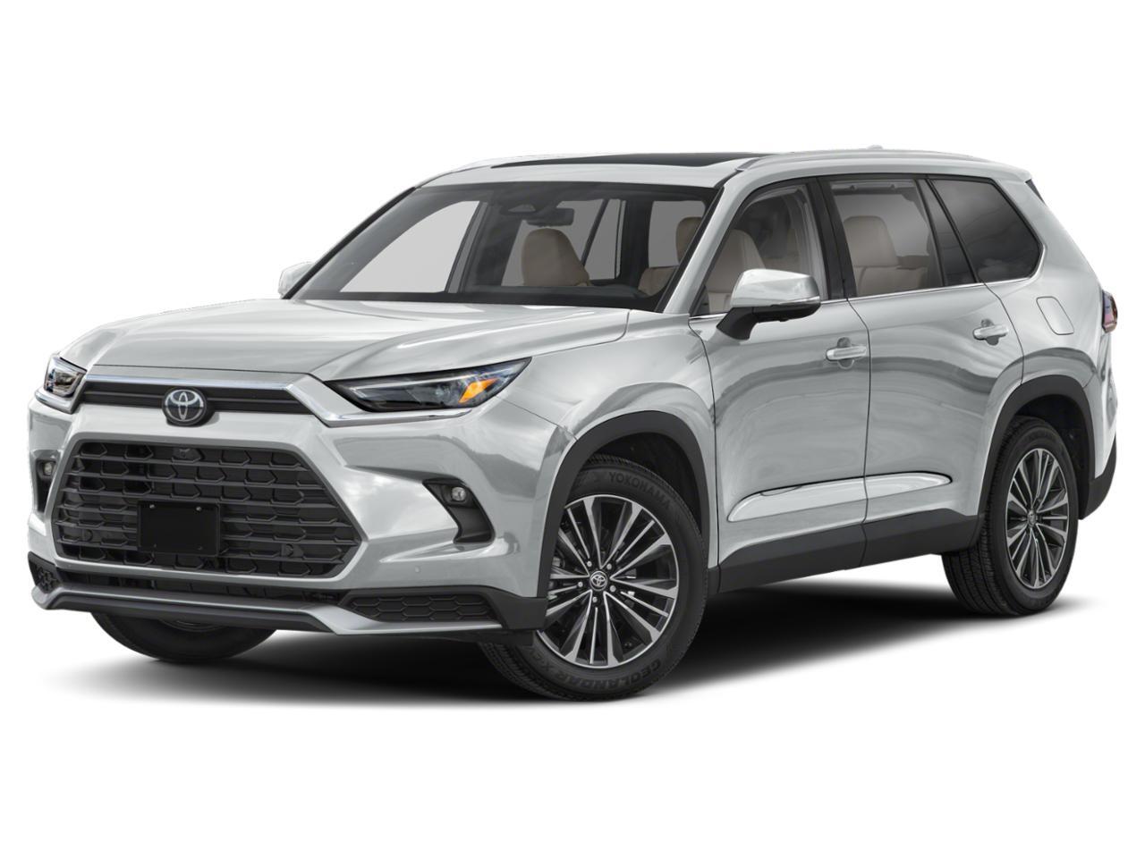 2026 Toyota Grand Highlander Hybrid MAX Platinum AWD
