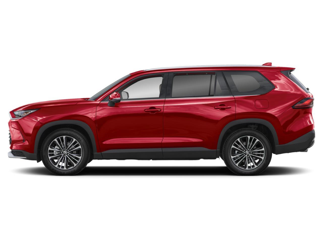 2026 Toyota Grand Highlander Hybrid MAX Platinum