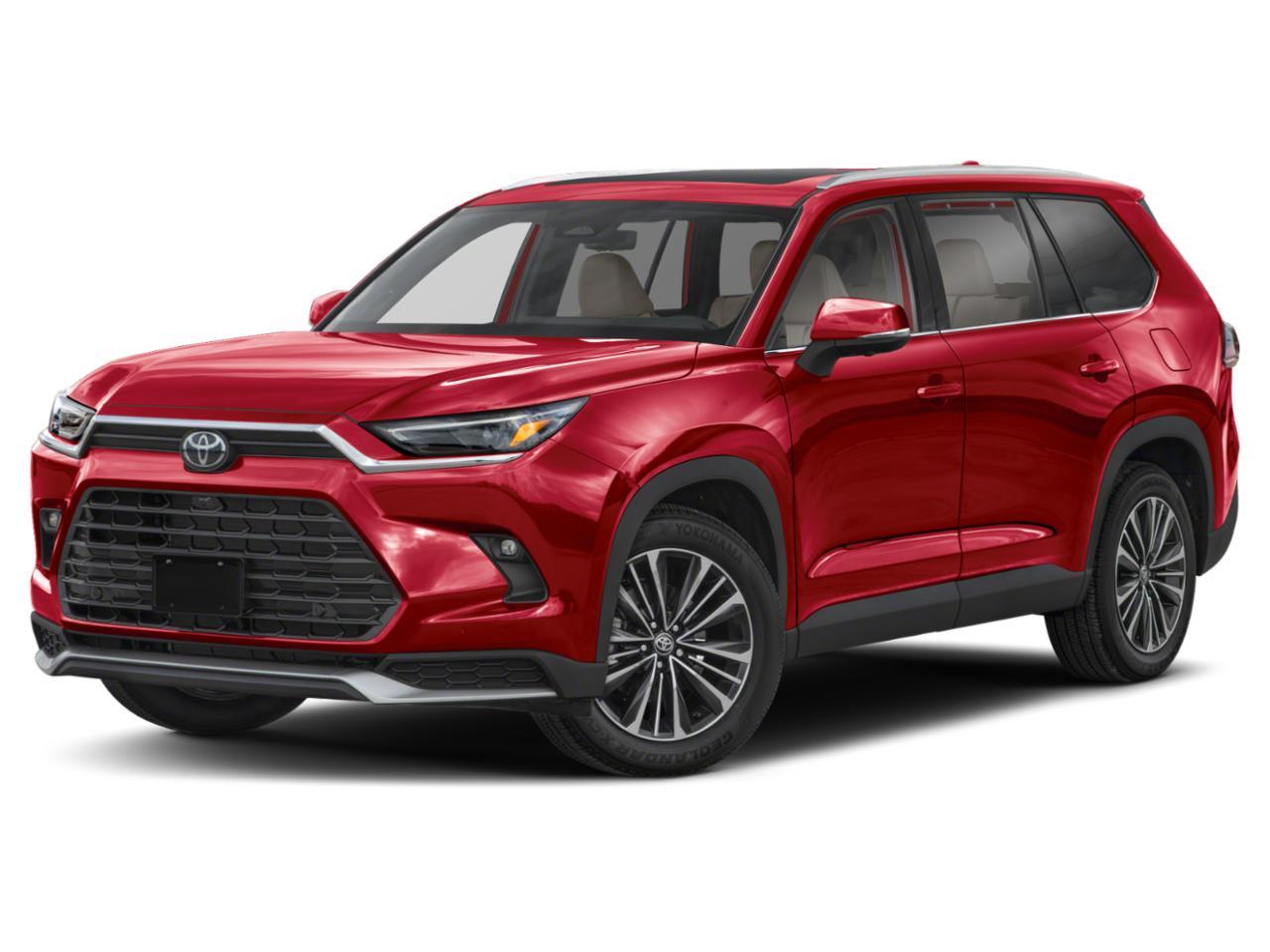 2026 Toyota Grand Highlander Hybrid MAX Platinum Folsom CA