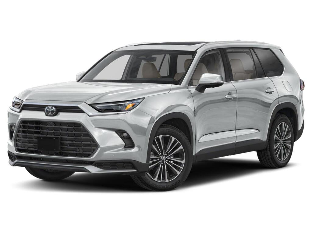 2026 Toyota Grand Highlander Hybrid MAX Platinum Oshkosh WI