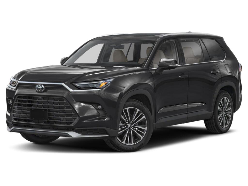 2026 Toyota Grand Highlander Hybrid MAX Platinum Oshkosh WI