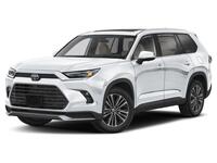 2026 Toyota Grand Highlander Hybrid MAX Platinum 2026 Toyota Grand Highlander Hybrid MAX Platinum