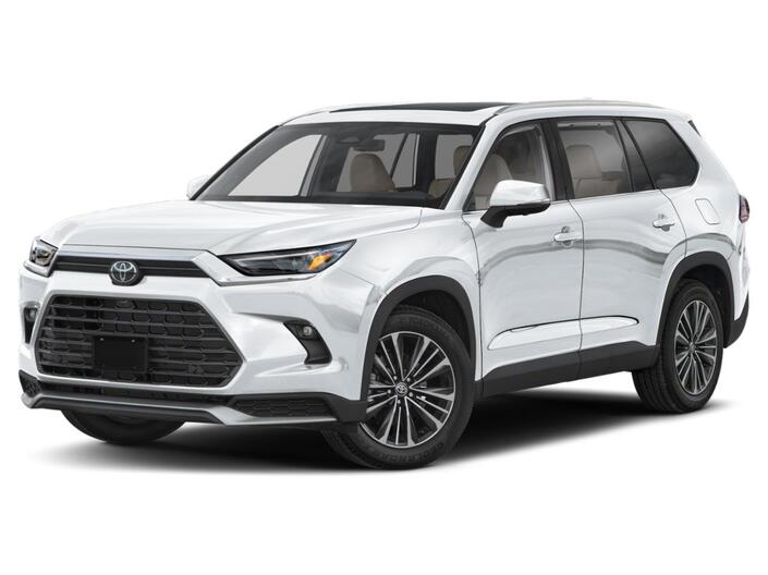2026 Toyota Grand Highlander Hybrid MAX Platinum Oshkosh WI